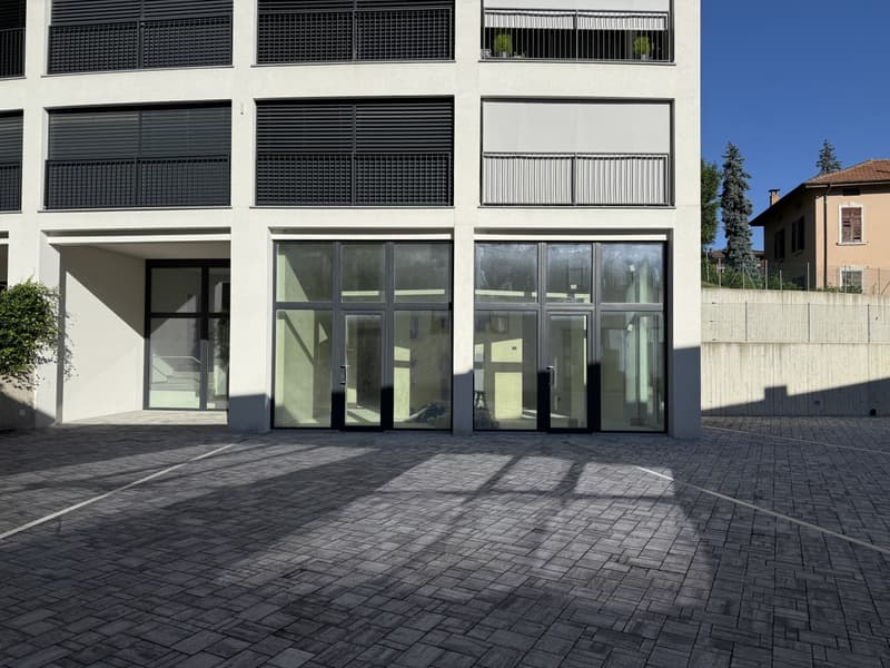 Spazio Commerciale / Ufficio (3)