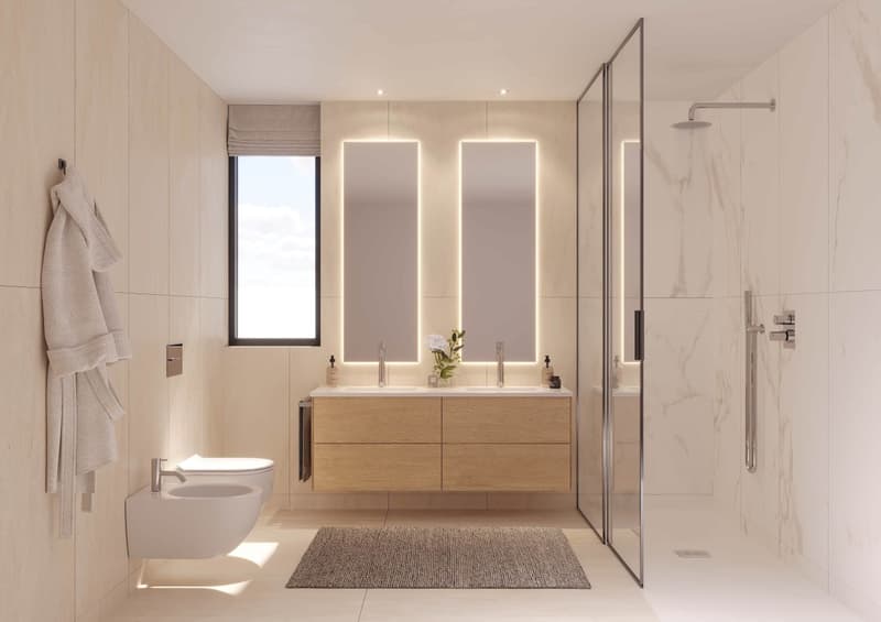 Nuovo 2.5 locali in residenza di PREGIO (4)