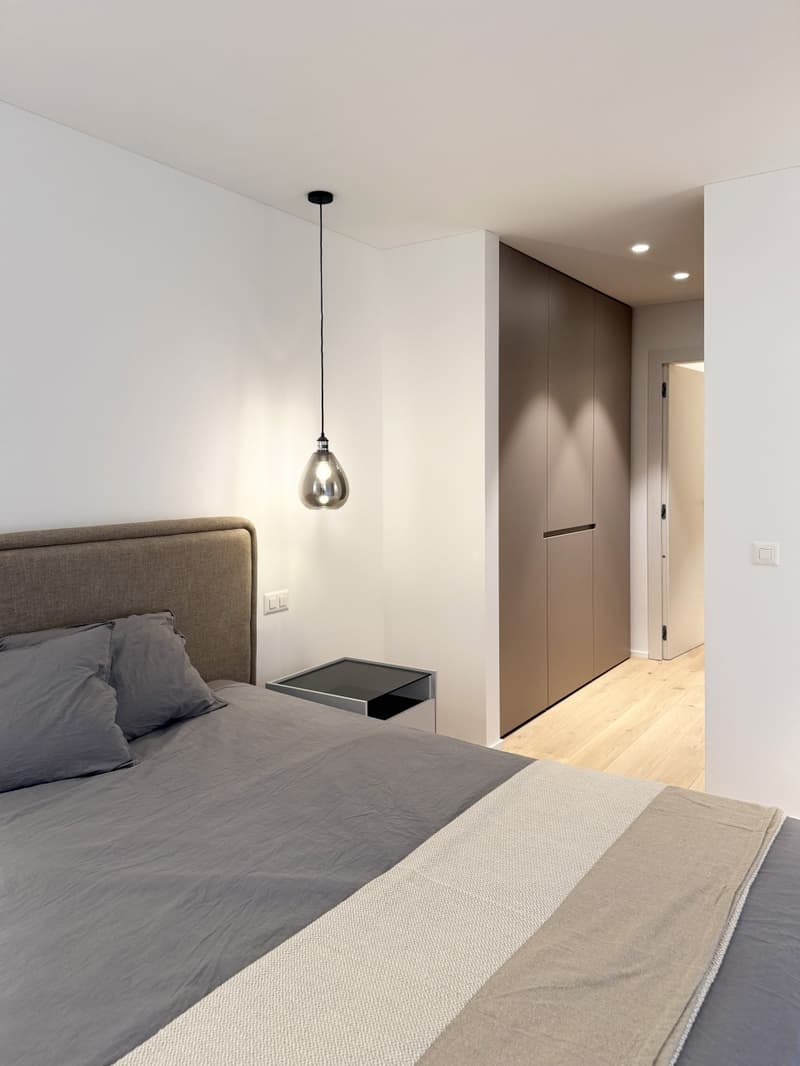 Nuovo ed Imperdibile 4.5 locali duplex a Comano (3)