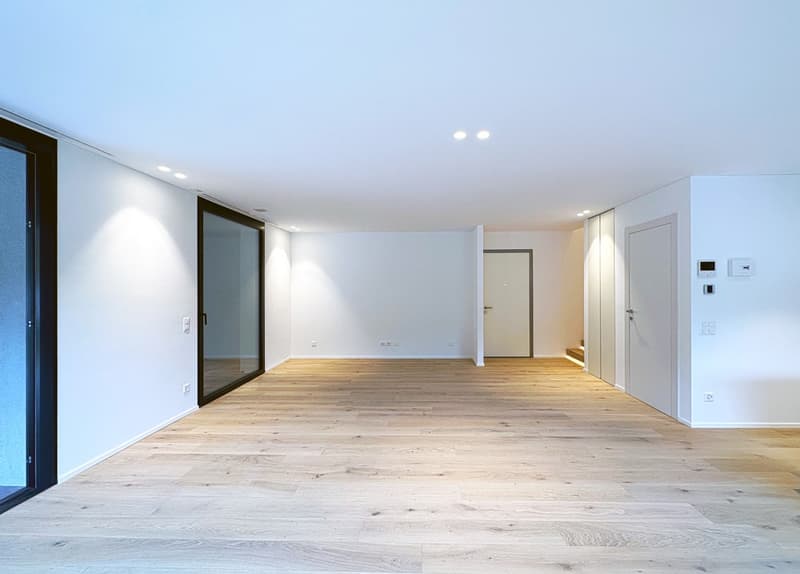 Nuovo ed Imperdibile 4.5 locali duplex a Comano (5)