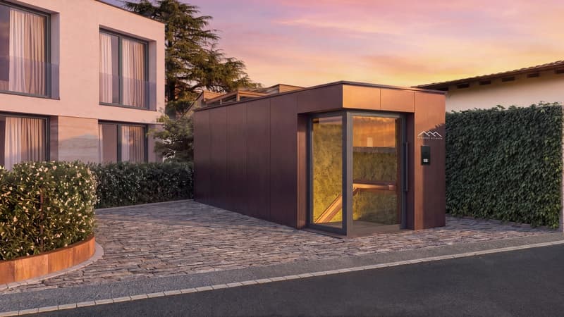 Splendido appartamento 4.5 locali a Sorengo (5)