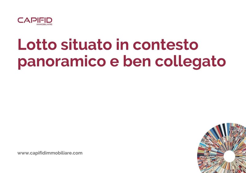 BESAZIO – TERRENO EDIFICABILE IN ZONA RESIDENZIALE ESTENSIVA R2 - PREZZO RIBASSATO (10)