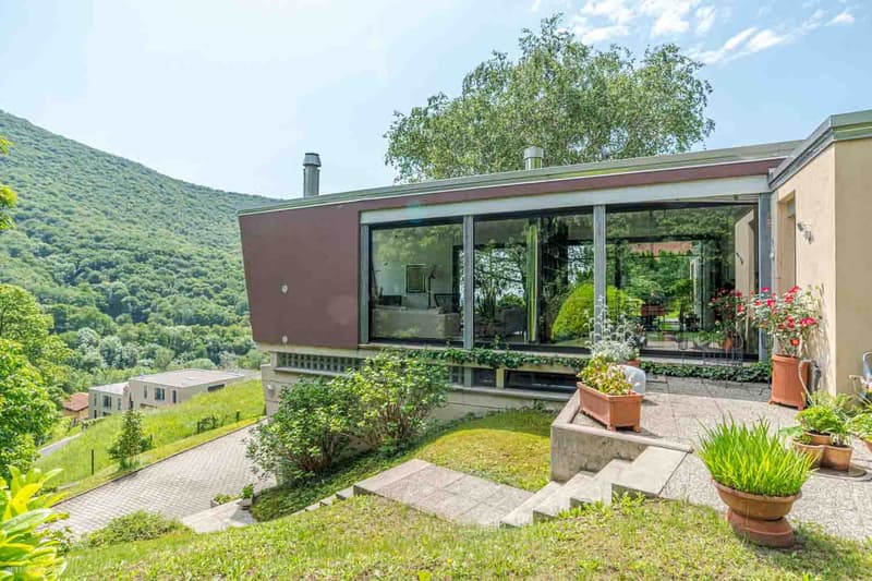 MENDRISIO-SALORINO – “VILLA DELLE QUATTRO STAGIONI” (12)