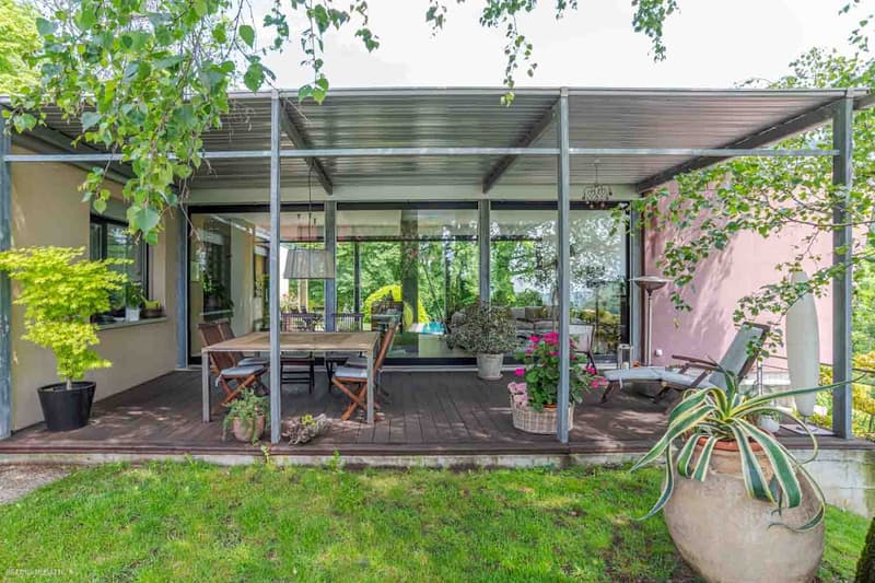 MENDRISIO-SALORINO – “VILLA DELLE QUATTRO STAGIONI” (9)