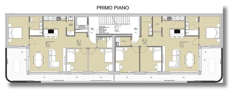 BOSCO LUGANESE – PANORAMA, COMFORT E DESIGN – 4.5 LOCALI (APP. 3) (5)