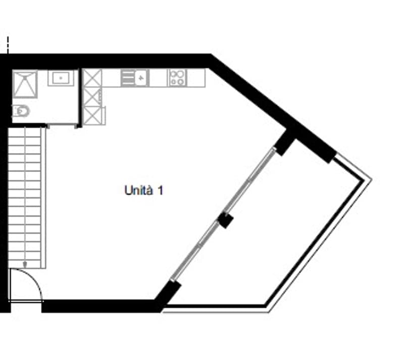 CANOBBIO – DUPLEX IN RESIDENZA RHOSE (14)