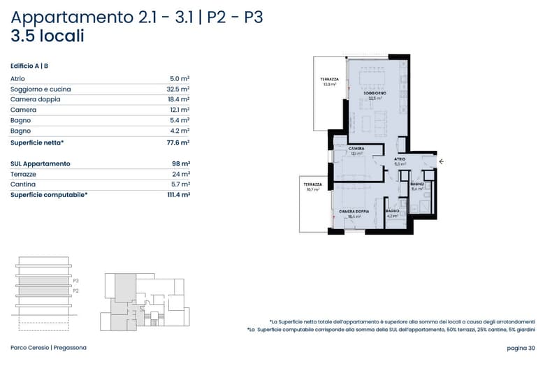 PREGASSONA – PARCO CERESIO, VIVI IL COMFORT CON STILE (B.2.1) (8)