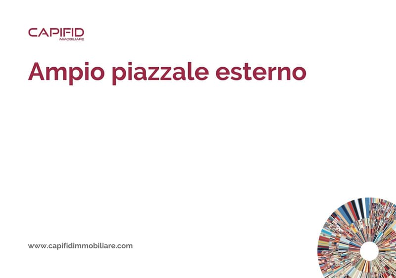 White background with red text and logo, website information at the bottom