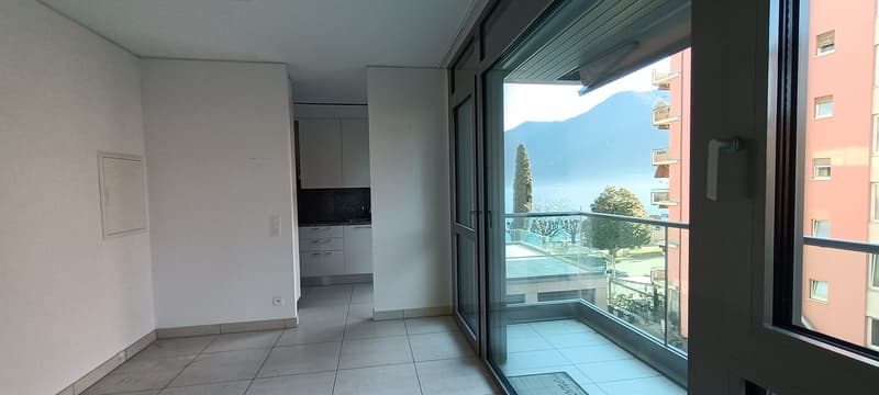Appartamento 6.5 locali in palazzina fronte lago - Lugano (1)