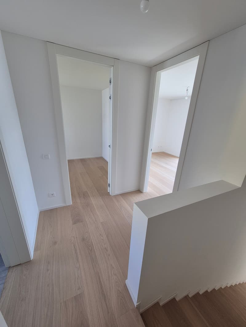 Casa moderna con piscina a Caslano - Disponibile subito (11)