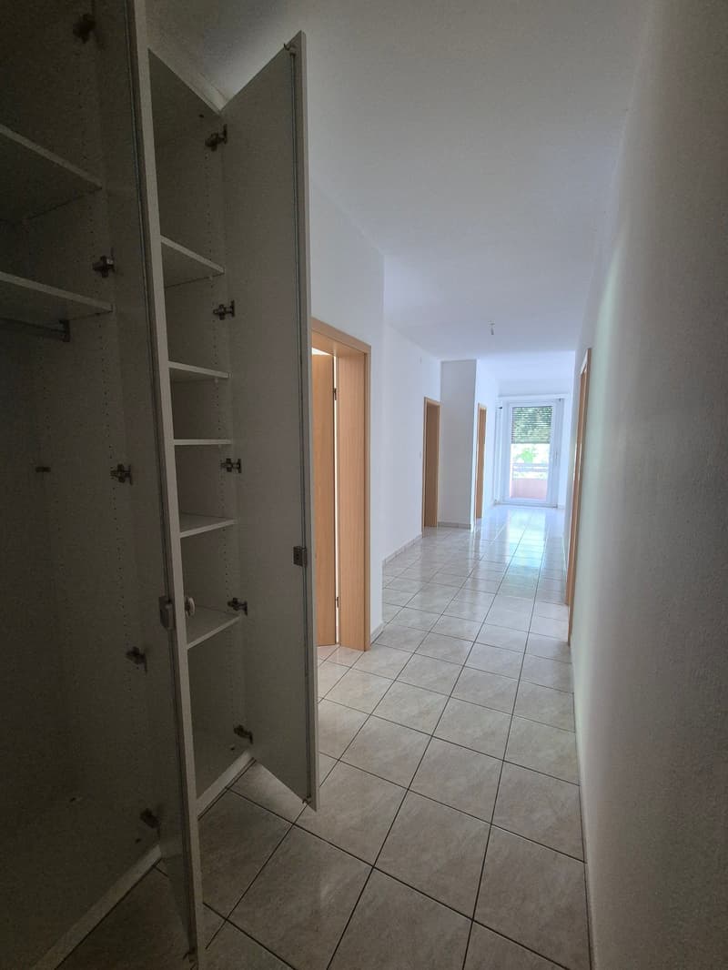Appartamento 4.5 locali - immerso nel verde (12)