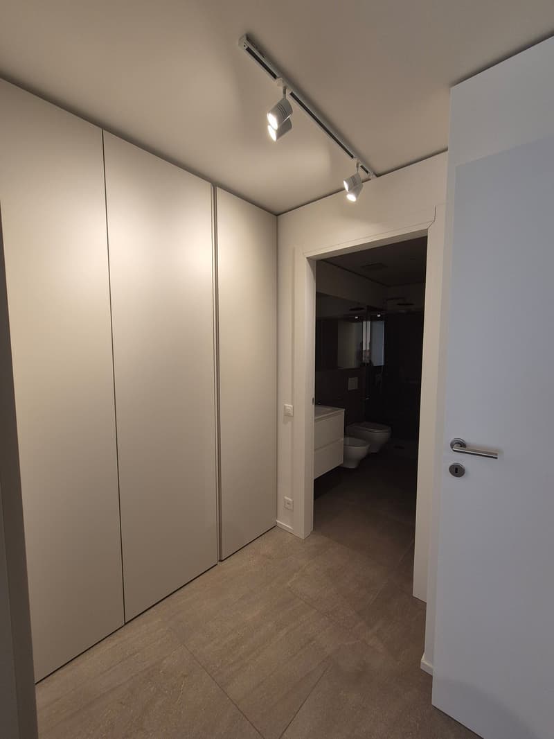 Moderno appartamento 2.5 locali a Sorengo (8)