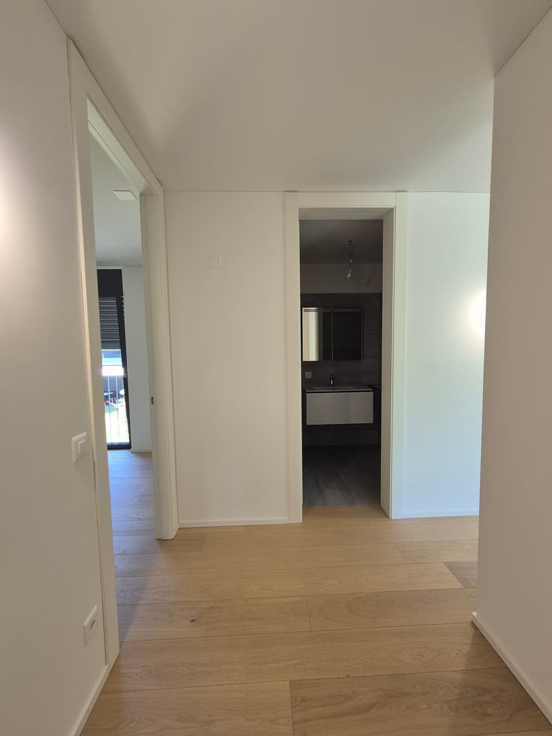 Casa moderna con piscina a Caslano - Disponibile subito (15)