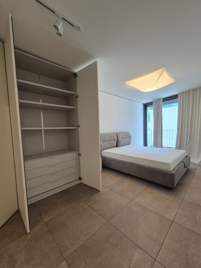 Moderno appartamento 3.5 locali a Sorengo (11)