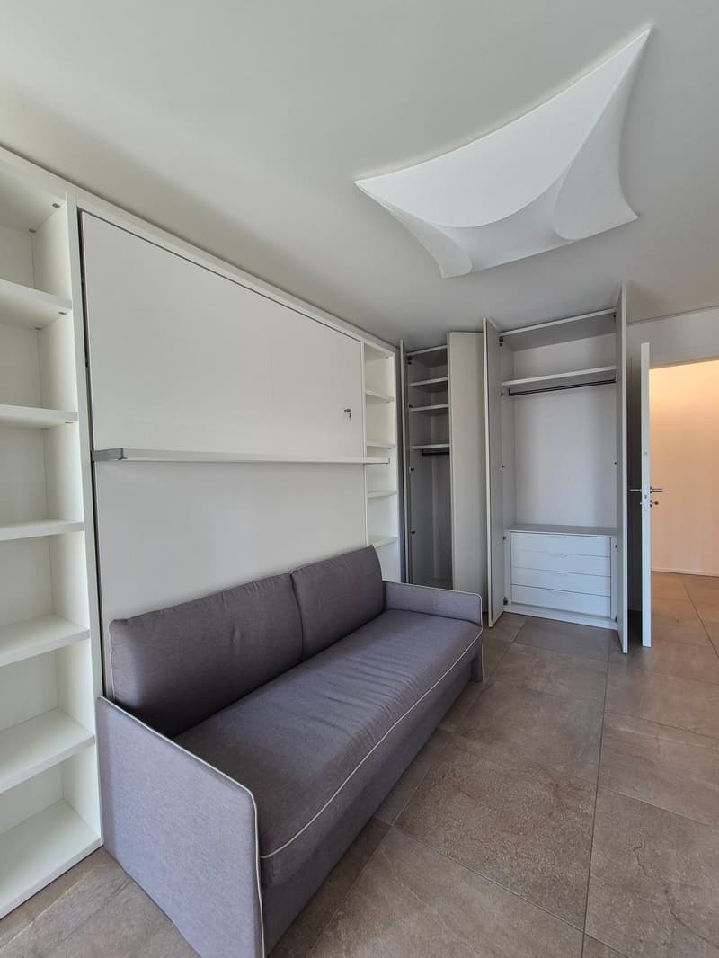 Moderno appartamento 3.5 locali a Sorengo (10)
