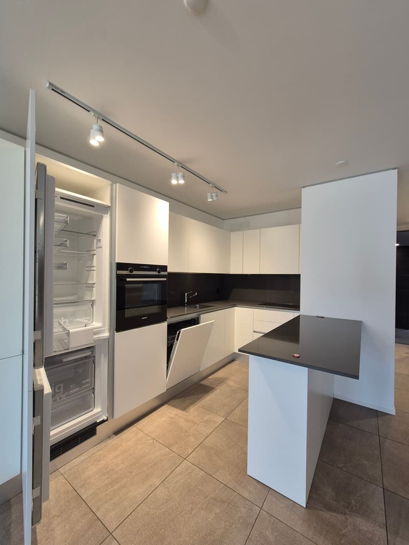 Moderno appartamento 3.5 locali a Sorengo (3)