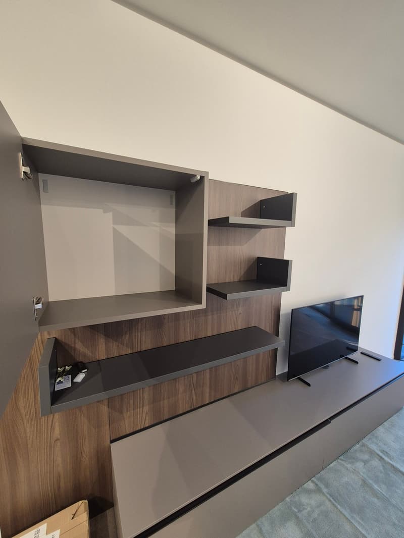Moderno appartamento 2.5 locali a Sorengo (9)
