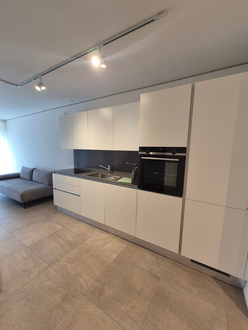 Moderno appartamento 2.5 locali a Sorengo (1)
