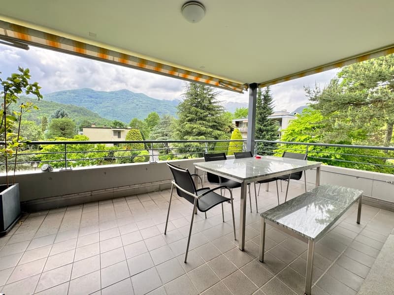 Appartamento 4.5 locali immerso nel verde (8)