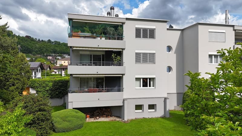 Appartamento 4.5 locali immerso nel verde (17)