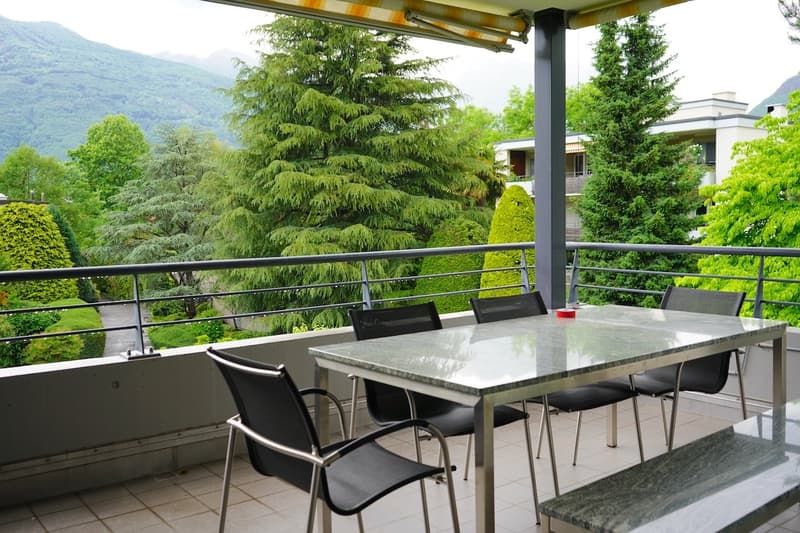 Appartamento 4.5 locali immerso nel verde (9)
