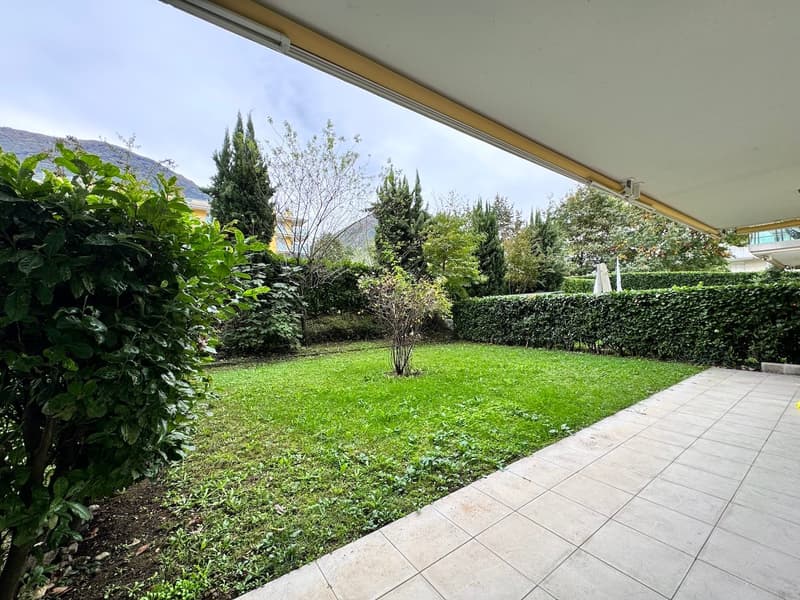Spazioso 3.5 locali con giardino (6)