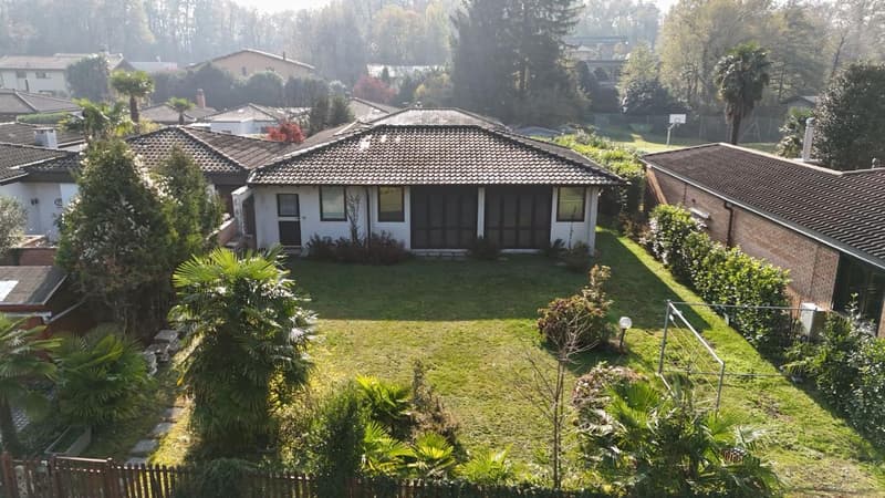 Terreno edificabile con progetto approvato