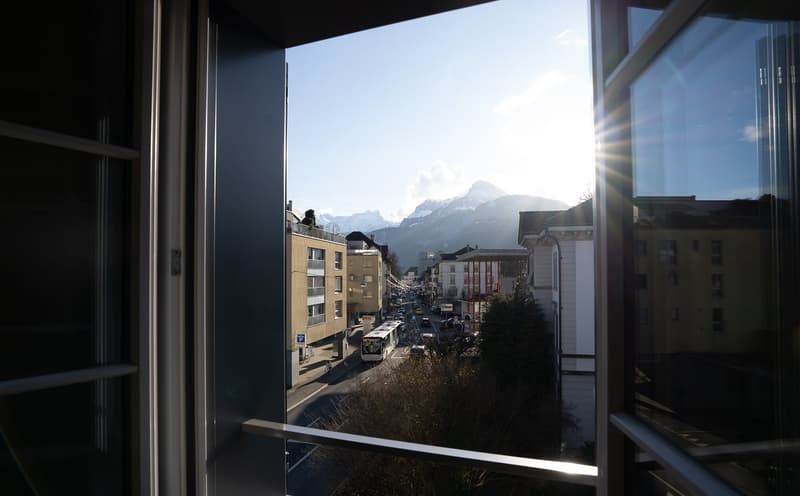Appartement moderne de 3 ½ pièces en excellent emplacement à Brunnen SZ (2)