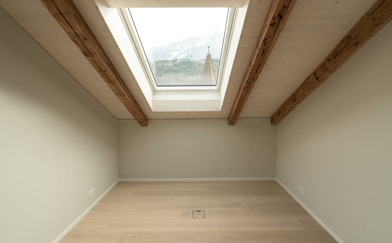 Appartement moderne de 3 ½ pièces en excellent emplacement à Brunnen SZ (9)