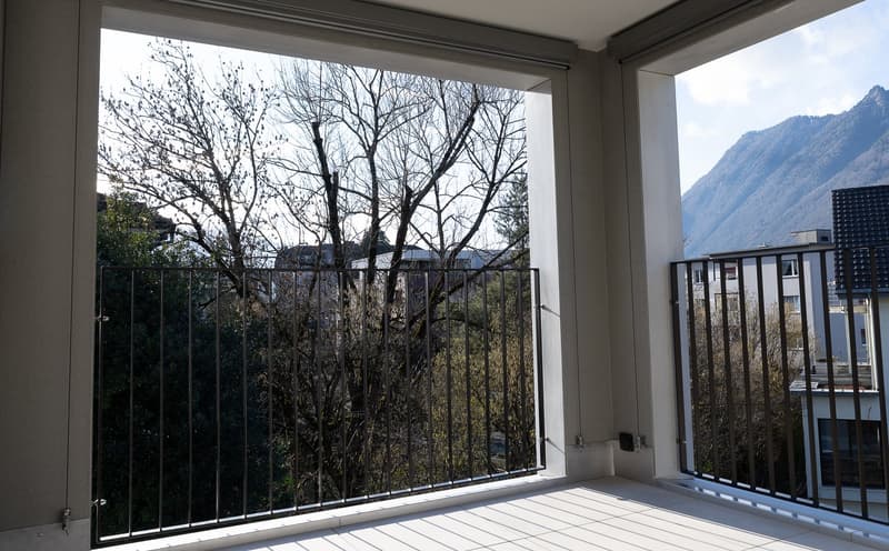 Appartement moderne de 3 ½ pièces en excellent emplacement à Brunnen SZ (11)