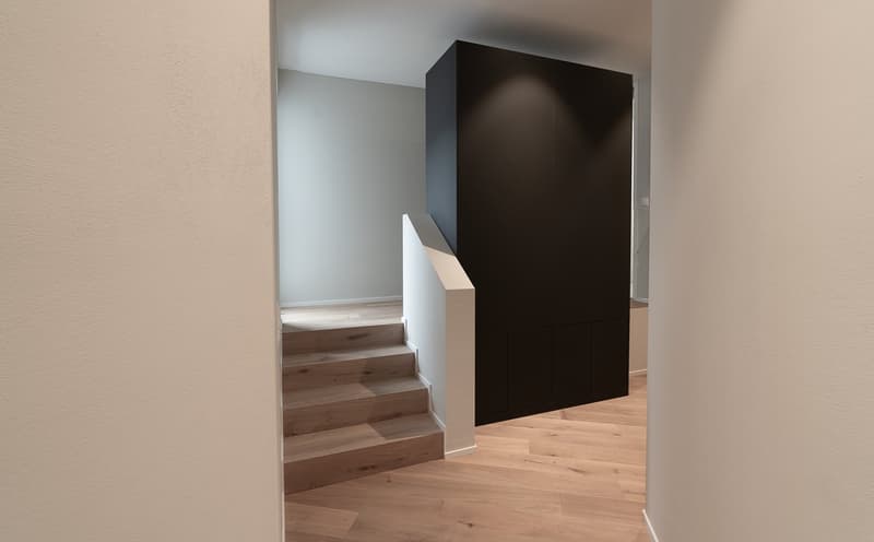 4 ½ pièces appartement dans un excellent emplacement à Brunnen SZ (3)