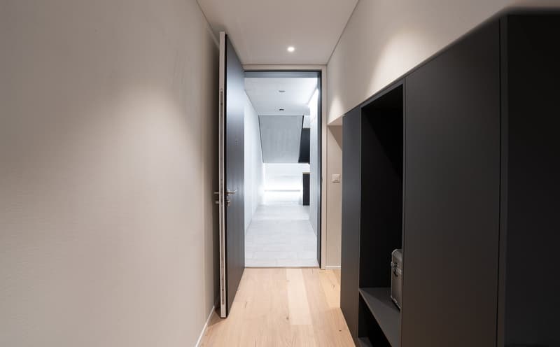 4 ½ pièces appartement dans un excellent emplacement à Brunnen SZ (2)