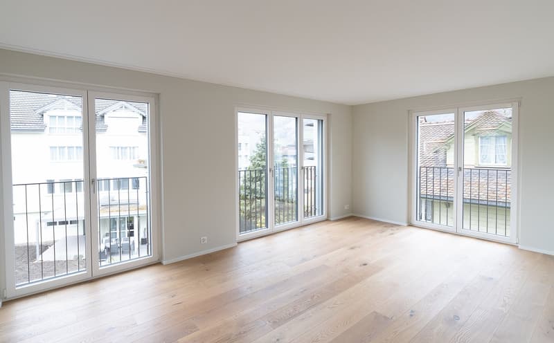 4 ½ Zimmerwohnung an bester Lage in Brunnen SZ (8)