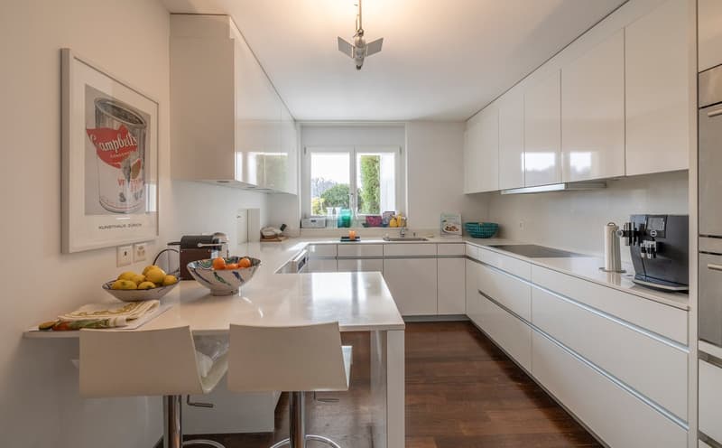 7 ½ Zimmer-Duplex-Attikawohnung mit Hauscharakter in Luzern (6)