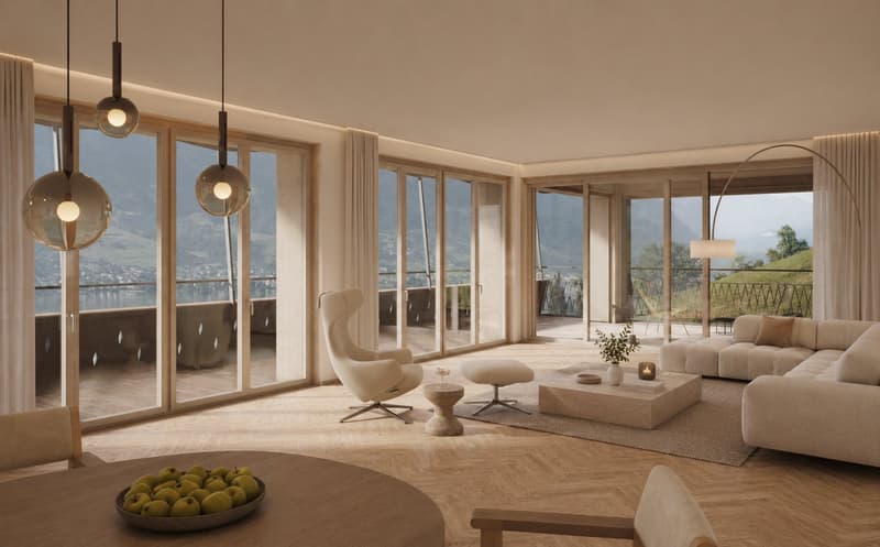 Wohnzimmer Haus 3 Whg. 04