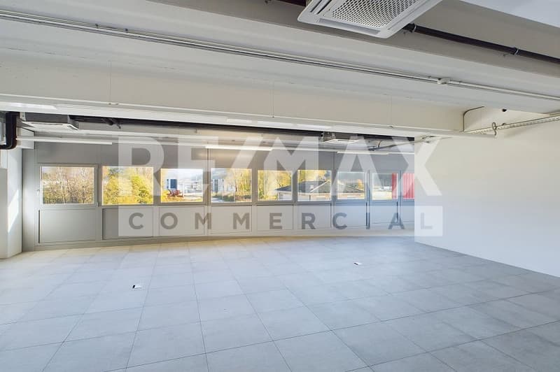 Moderno spazio commerciale modulabile in zona industriale (2)