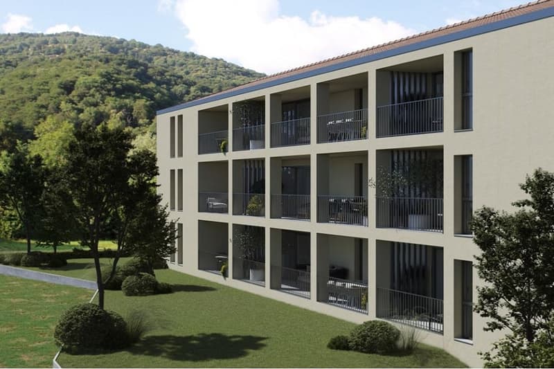 Residenza al Molino - Nuovi appartamenti moderni in posizione soleggiata (2)