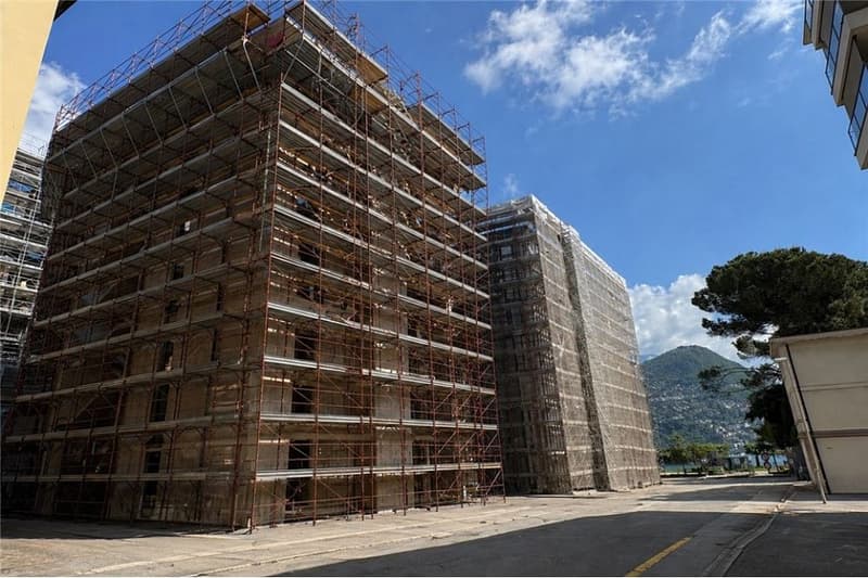 Residenza Joli Lac un gioiello sul lago di Lugano (1)