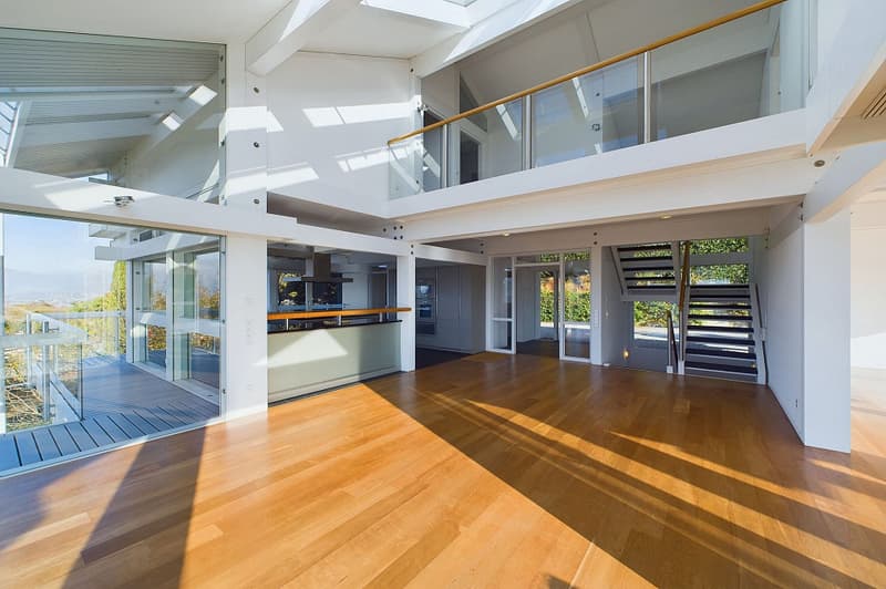 Elegante casa Huf con vista meravigliosa - In zona residenziale tranquilla (1)