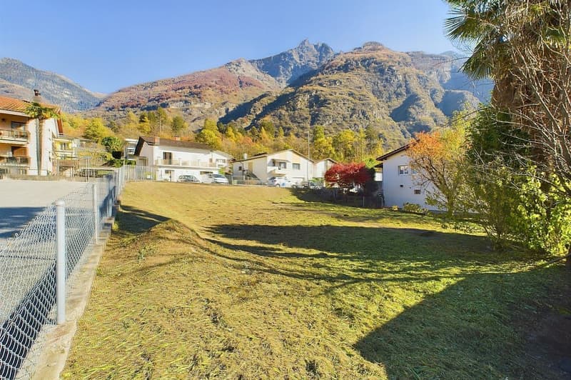 Terreno edificabile in zona residenziale e soleggiata (1)