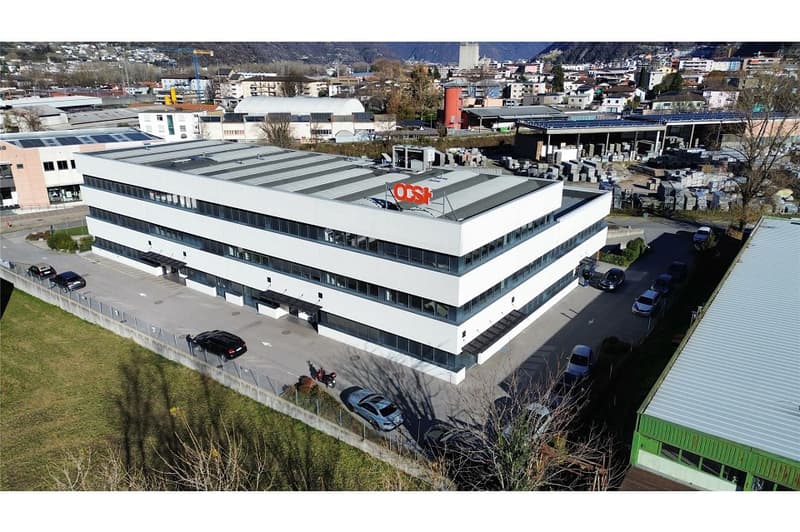 Occasione unica nuovo stabile commerciale in vendita prima occupazione (1)