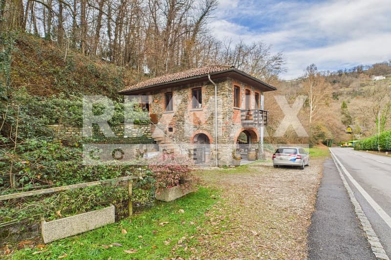 Un angolo di tradizione - grotto in vendita a Monteggio (2)