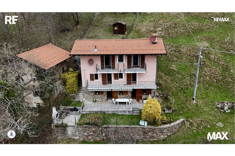 Rustico per le vacanze con due unità abitative Il vostro rifugio vicino a Lugano - Italia (1)