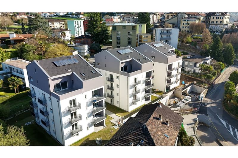 Nuova residenza "Tre Noci" Appartamenti moderni da 2 12 a 4 12 locali (1)