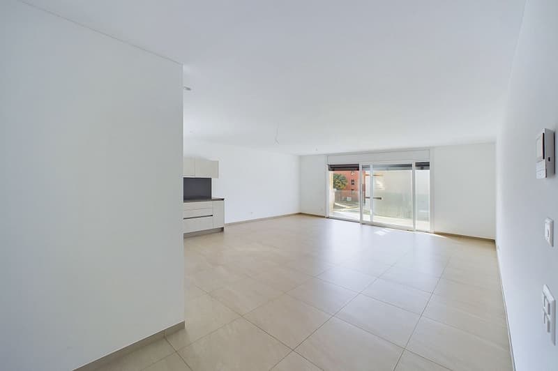Moderno appartamento a reddito di 3½ locali in ottima posizione (2)
