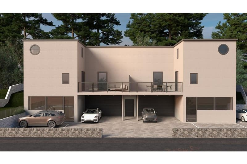 Moderni appartamenti di nuova costruzione con 2 ½ locali e ampia terrazza (2)
