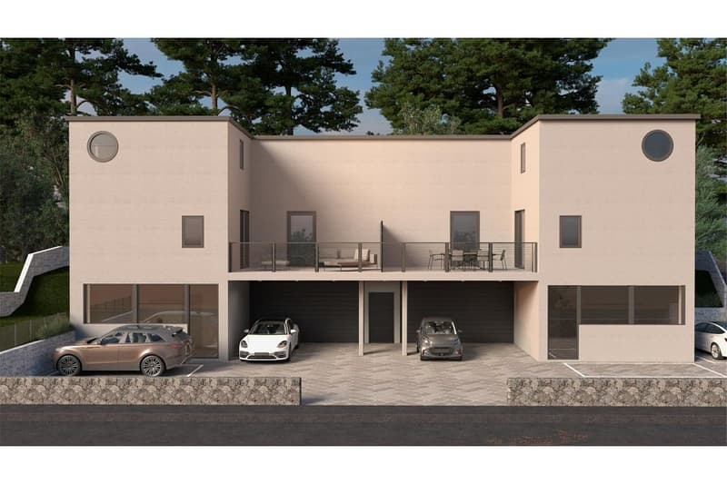 Moderni appartamenti di nuova costruzione con 2 ½ locali e ampia terrazza (2)