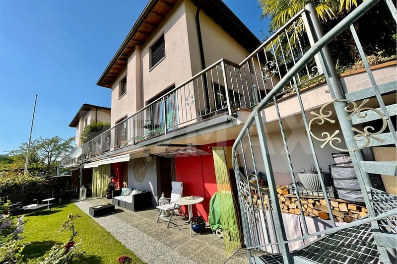 Bellissima villetta 5 ½ locali con vista imprendibile (2)