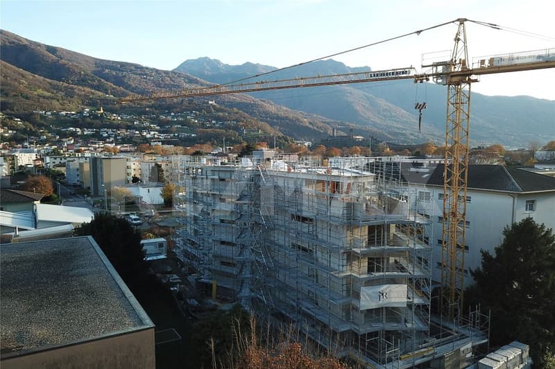 Appartamenti di Nuova Costruzione con bella Vista - Consegna Estate 2026 (2)