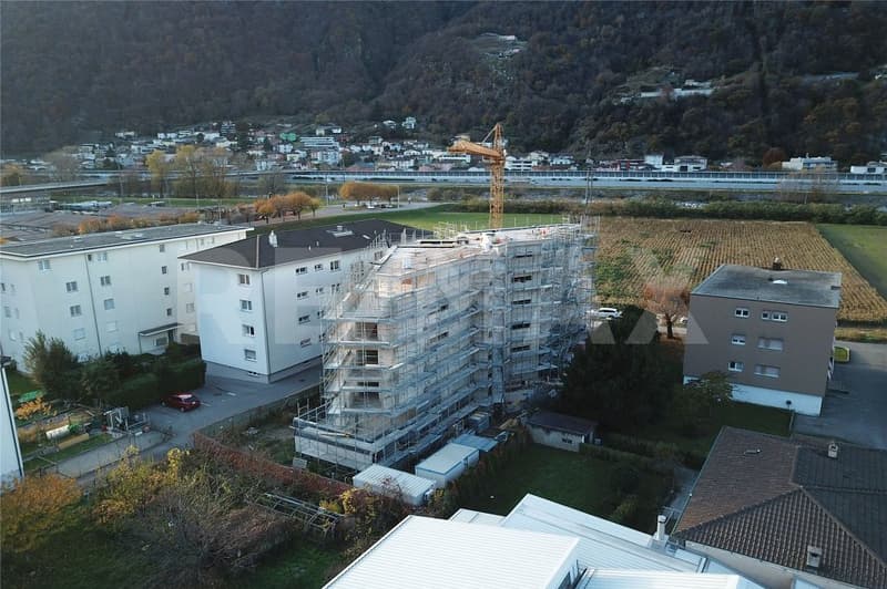 Appartamenti di Nuova Costruzione con bella Vista - Consegna Estate 2026 (3)